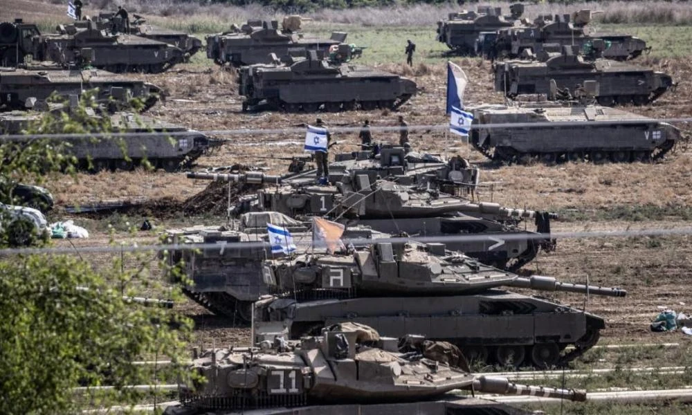 Iσραηλινός στρατός: Φτάσαμε στην «καρδιά» του Χαν Γιουνίς - Οι πιο σφοδρές μάχες από την έναρξη της χερσαίας επιχείρησης